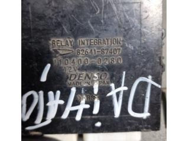 bontott DAIHATSU TERIOS Komfort Elektronika