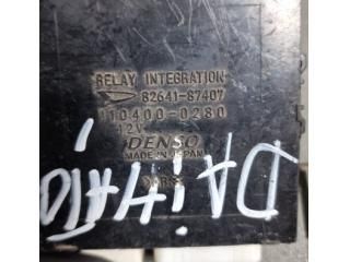 bontott DAIHATSU TERIOS Komfort Elektronika