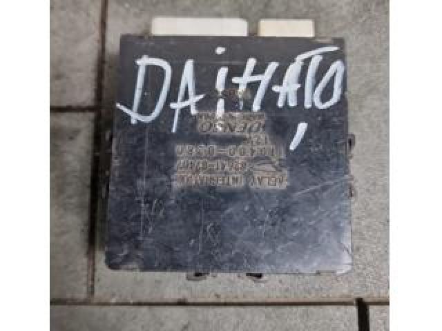 bontott DAIHATSU TERIOS Komfort Elektronika