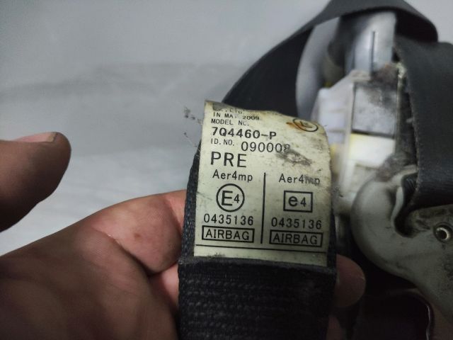 bontott DAIHATSU TERIOS Komplett Légzsák Szett