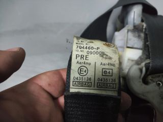 bontott DAIHATSU TERIOS Komplett Légzsák Szett