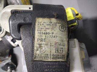 bontott DAIHATSU TERIOS Komplett Légzsák Szett