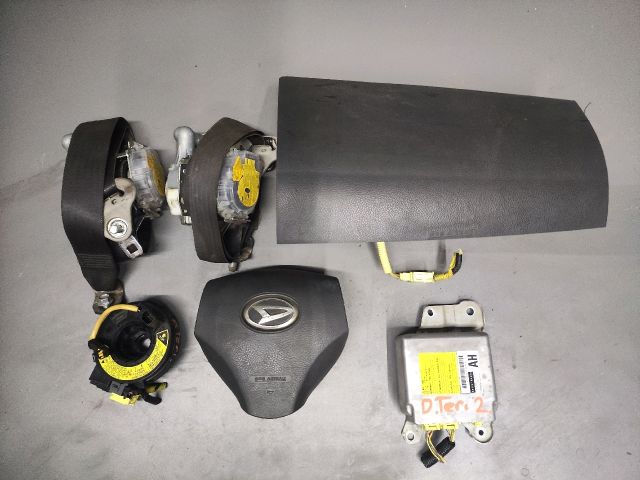 bontott DAIHATSU TERIOS Komplett Légzsák Szett