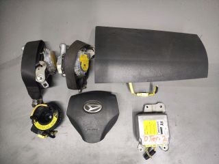bontott DAIHATSU TERIOS Komplett Légzsák Szett