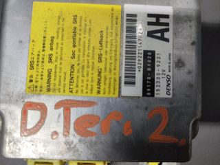 bontott DAIHATSU TERIOS Komplett Légzsák Szett