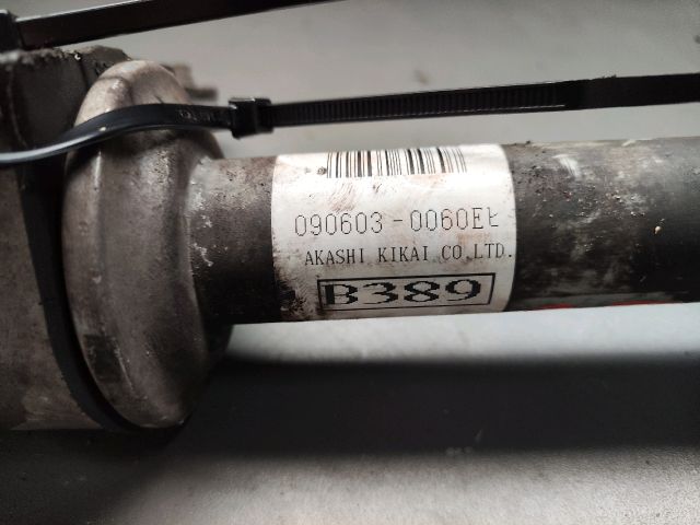 bontott DAIHATSU TERIOS Kormánymű Nem szervós