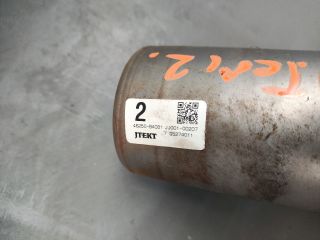 bontott DAIHATSU TERIOS Kormányszervó Motor (Elektromos)