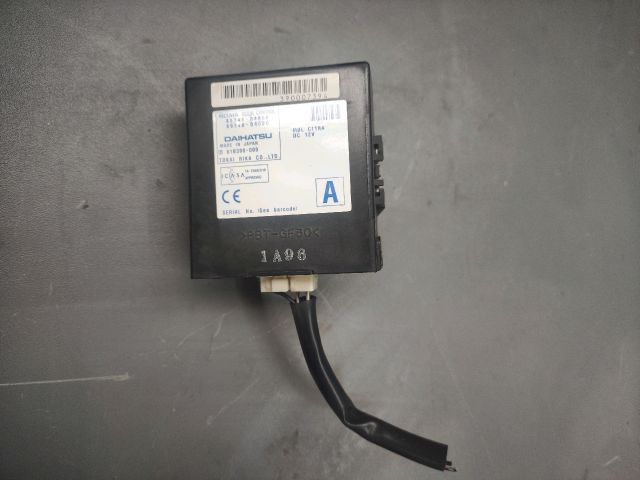 bontott DAIHATSU TERIOS Központizár Elektronika