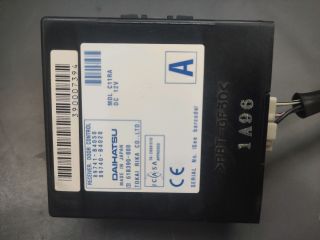 bontott DAIHATSU TERIOS Központizár Elektronika