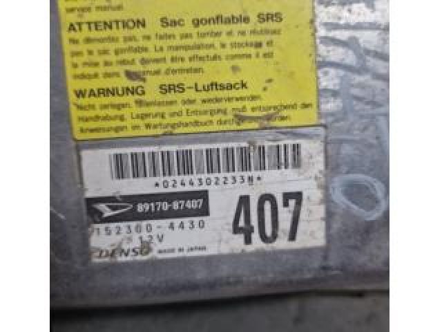 bontott DAIHATSU TERIOS Légzsák Elektronika