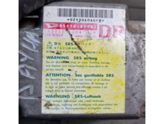 bontott DAIHATSU TERIOS Légzsák Elektronika