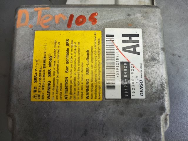 bontott DAIHATSU TERIOS Légzsák Elektronika