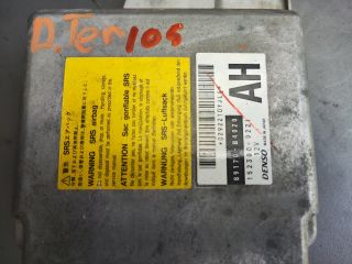 bontott DAIHATSU TERIOS Légzsák Elektronika