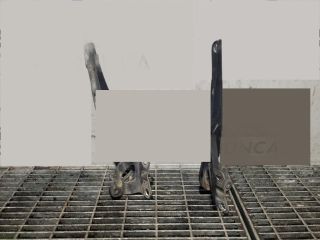 bontott DAIHATSU TERIOS Motorháztető Zsanér Pár