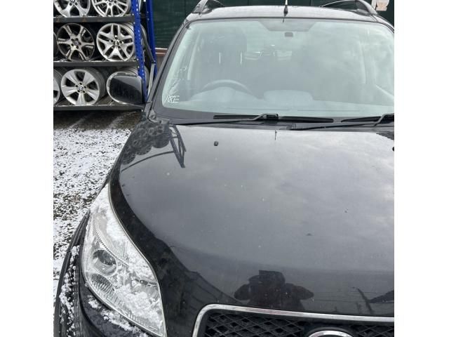 bontott DAIHATSU TERIOS Motorháztető