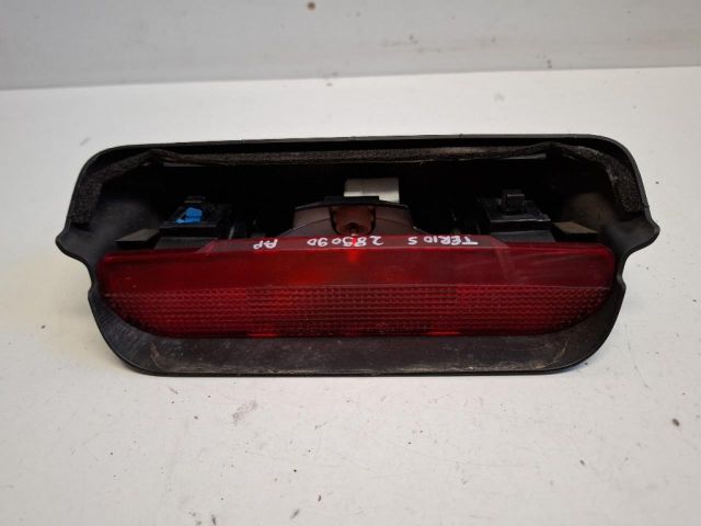 bontott DAIHATSU TERIOS Pótféklámpa