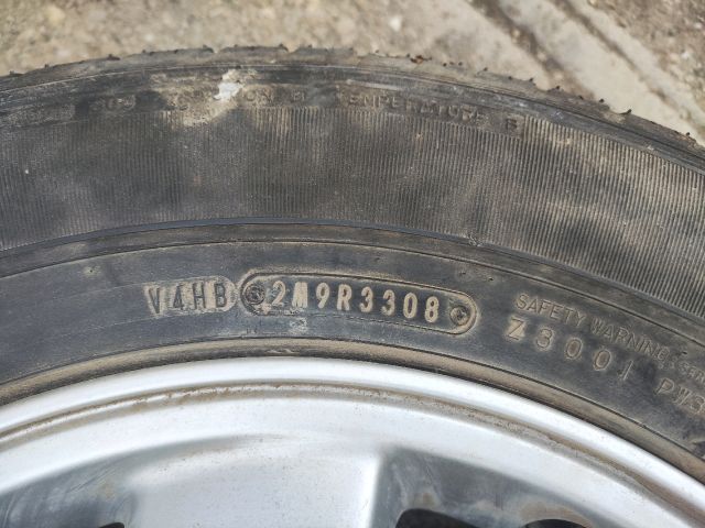 bontott DAIHATSU TERIOS Pótkerék