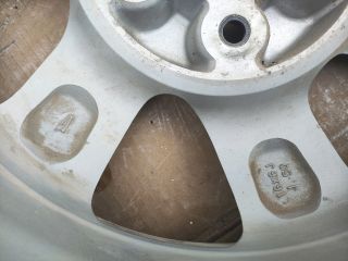 bontott DAIHATSU TERIOS Pótkerék