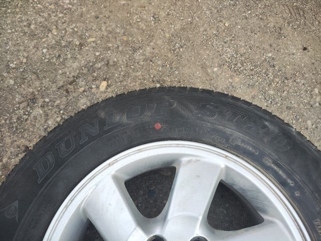 bontott DAIHATSU TERIOS Pótkerék