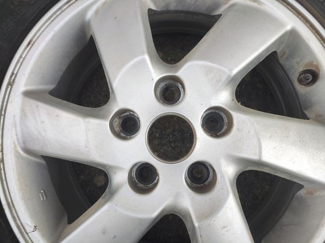 bontott DAIHATSU TERIOS Pótkerék