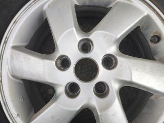 bontott DAIHATSU TERIOS Pótkerék