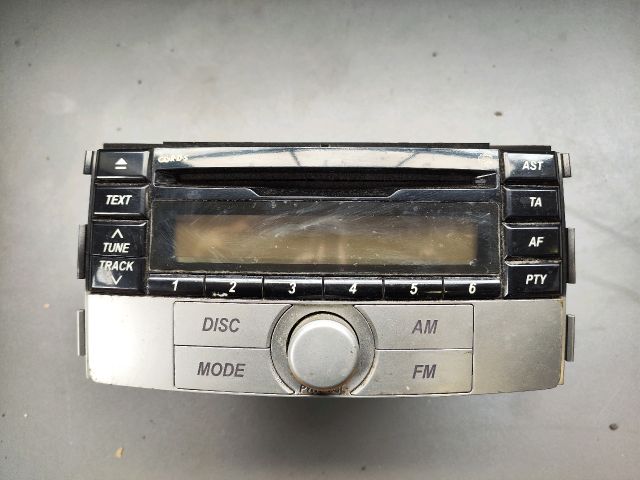 bontott DAIHATSU TERIOS Rádió / CD