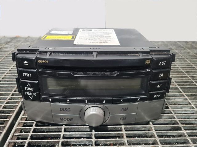 bontott DAIHATSU TERIOS Rádió / CD