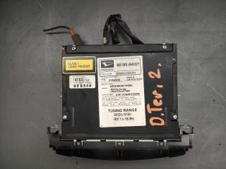 bontott DAIHATSU TERIOS Rádió / CD