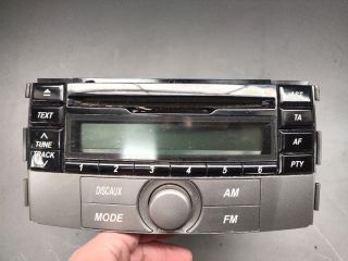 bontott DAIHATSU TERIOS Rádió / CD