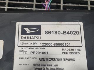 bontott DAIHATSU TERIOS Rádió / CD