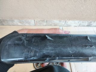 bontott DAIHATSU TERIOS Tetősín Pár