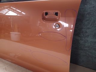 bontott DAIHATSU TREVIS Bal első Ajtó (Üres lemez)