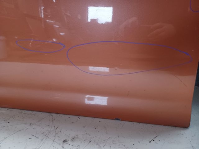 bontott DAIHATSU TREVIS Bal első Ajtó (Üres lemez)