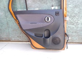 bontott DAIHATSU TREVIS Bal hátsó Ajtó (Részeivel)
