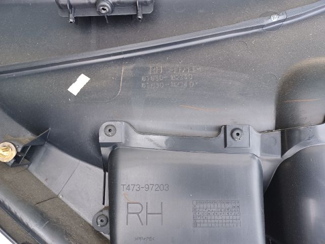 bontott DAIHATSU TREVIS Jobb hátsó Ajtó Kárpit