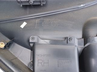 bontott DAIHATSU TREVIS Jobb hátsó Ajtó Kárpit