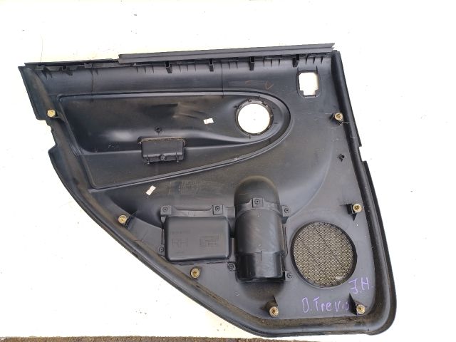 bontott DAIHATSU TREVIS Jobb hátsó Ajtó Kárpit