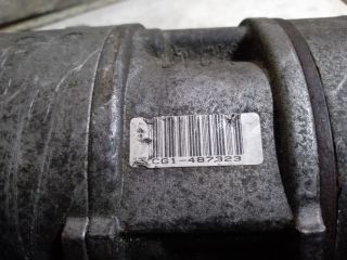 bontott DODGE CALIBER Klímakompresszor