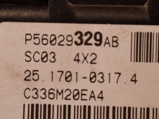 bontott DODGE CALIBER Menetstabilizátor Elektronika