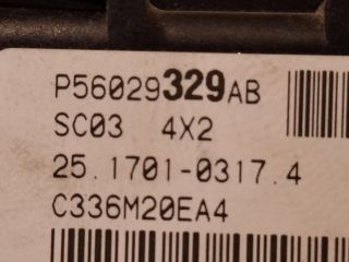 bontott DODGE CALIBER Menetstabilizátor Elektronika