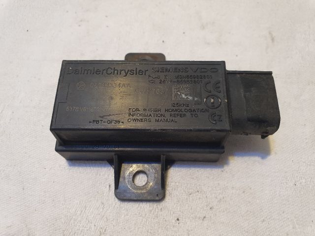 bontott DODGE CALIBER Okoskerék Elektronika