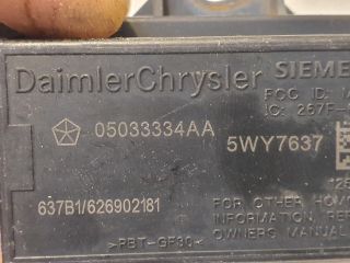 bontott DODGE CALIBER Okoskerék Elektronika