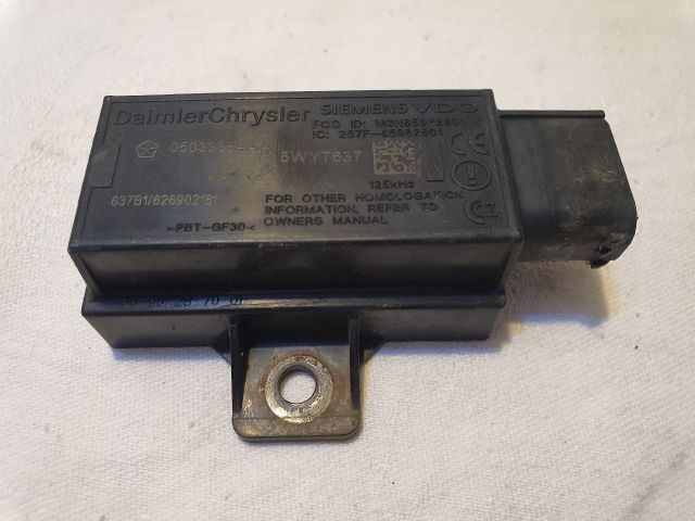 bontott DODGE CALIBER Okoskerék Elektronika