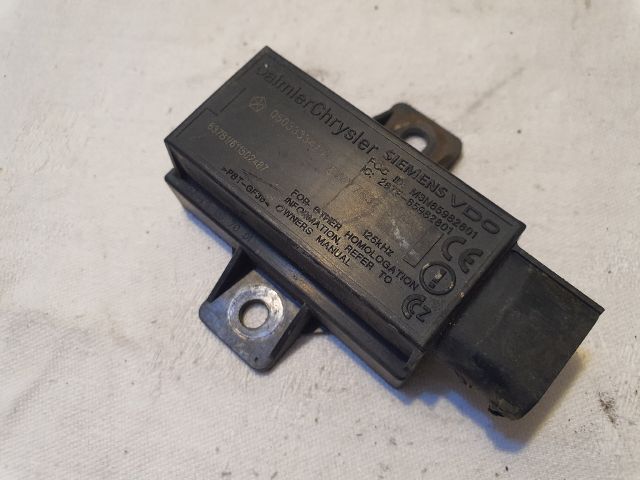 bontott DODGE CALIBER Okoskerék Elektronika