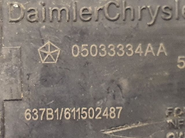 bontott DODGE CALIBER Okoskerék Elektronika