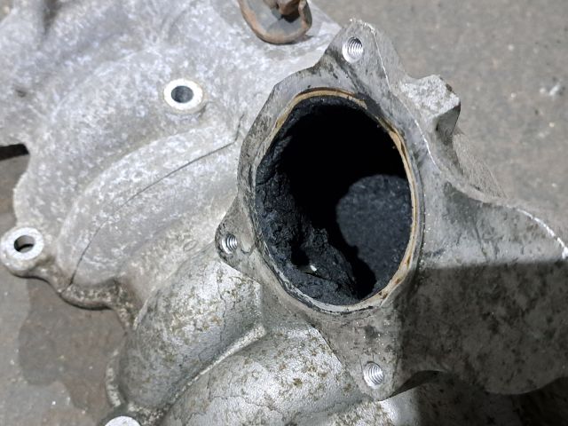 bontott DODGE CALIBER Szívósor