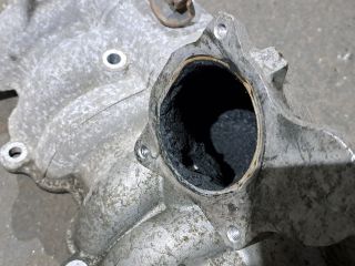 bontott DODGE CALIBER Szívósor