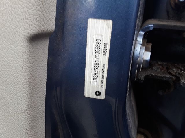 bontott DODGE CALIBER Generátor