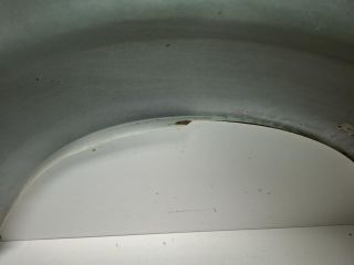 bontott DODGE CALIBER Bal első Sárvédő