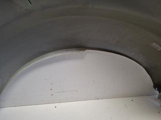 bontott DODGE CALIBER Bal első Sárvédő